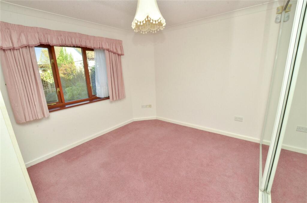 Bedroom No. 1