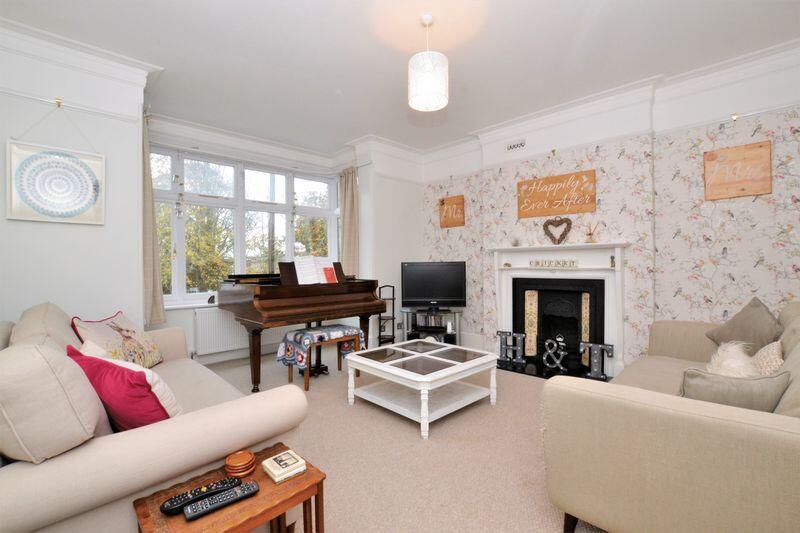 Bay Fronted Living Room