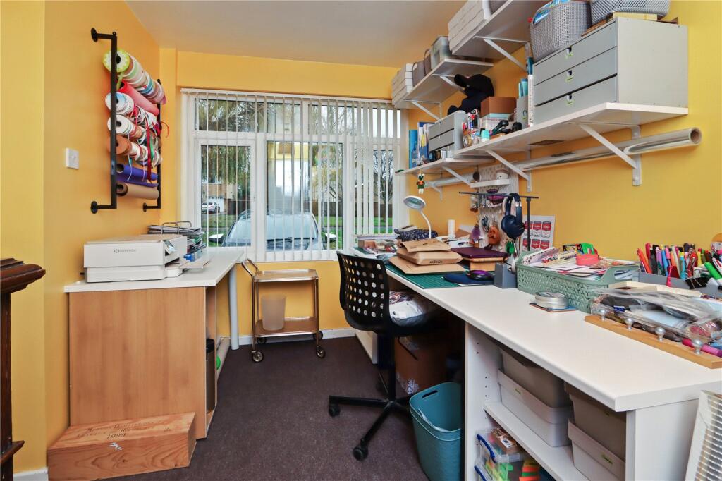 Office / Craft Room