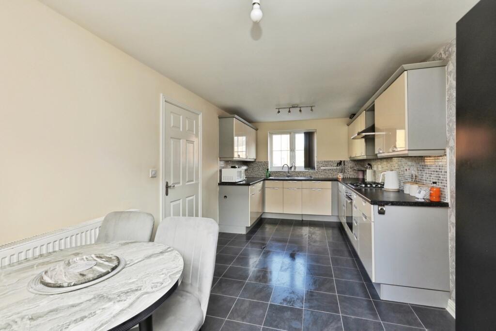 Kitchen Dining Room
