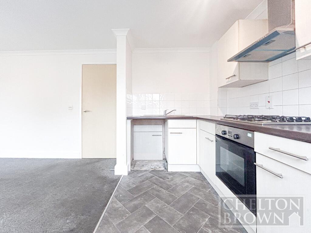 Kitchen/Living Room