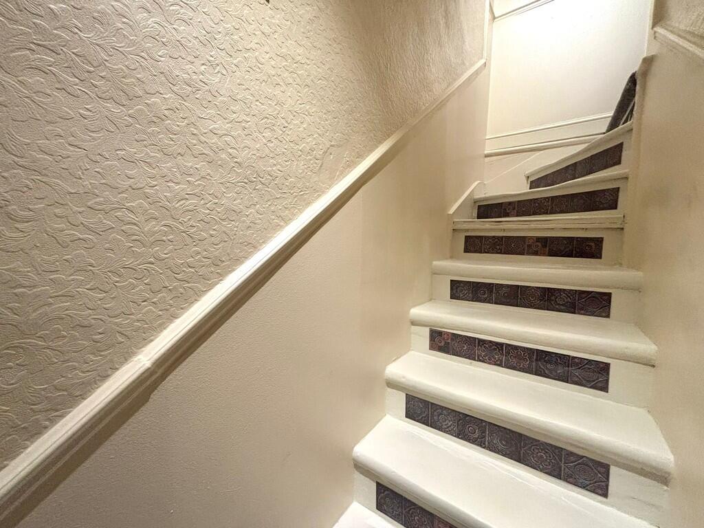 stairway
