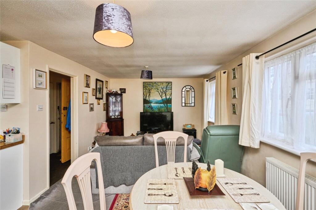 Ground Floor Flat