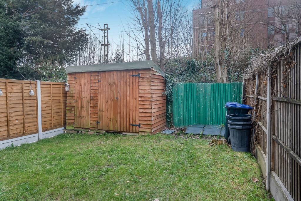 Whitegate Road, Southend-On-Sea, SS1