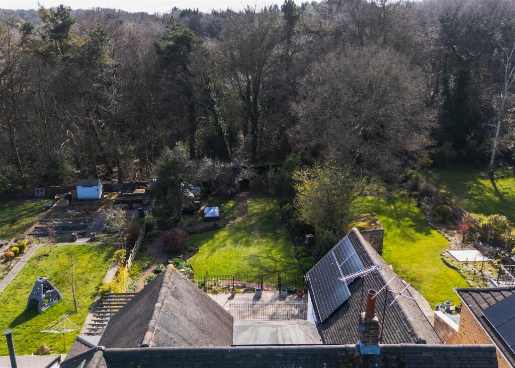 Exterior and Gardens