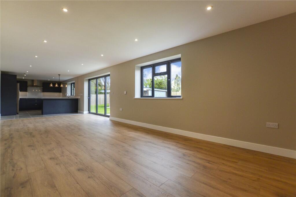 Open Plan Living