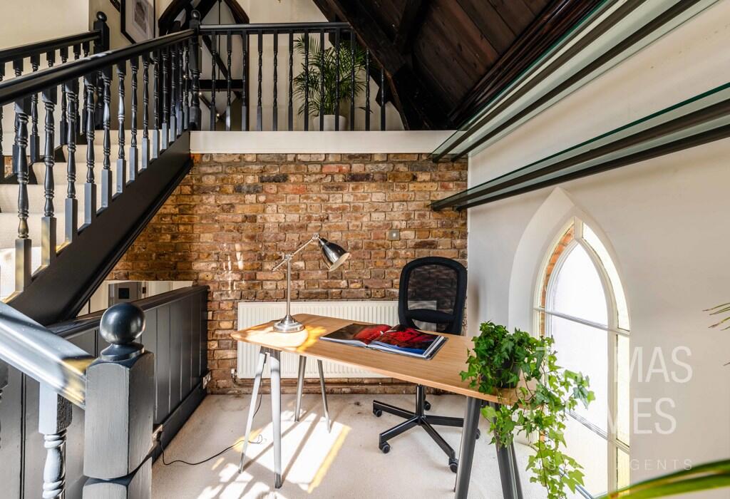 Vicars Moor Lane, flexible work space