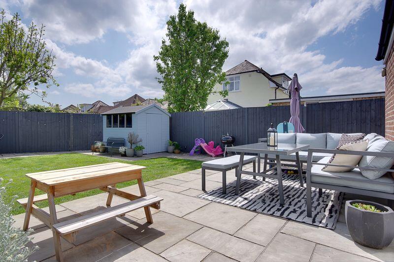 Patio/Garden