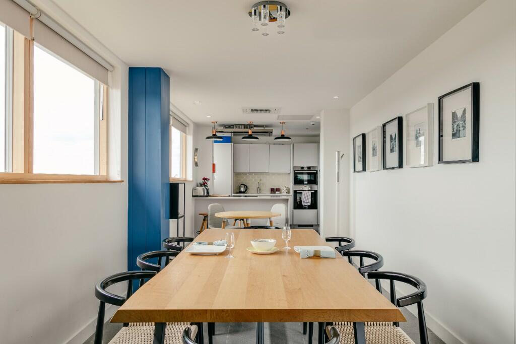 Communal space