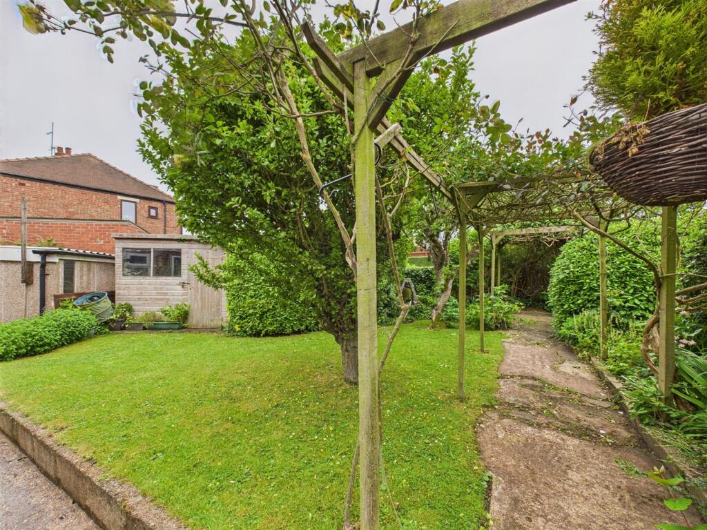 Garden: