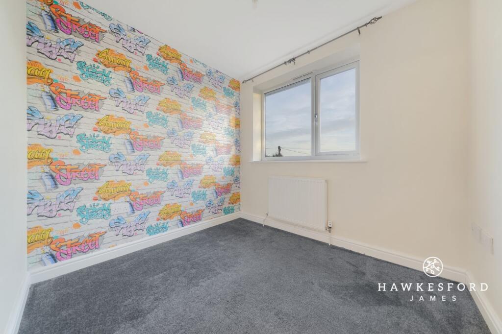 Mount Field, Queenborough - Bedroom 3