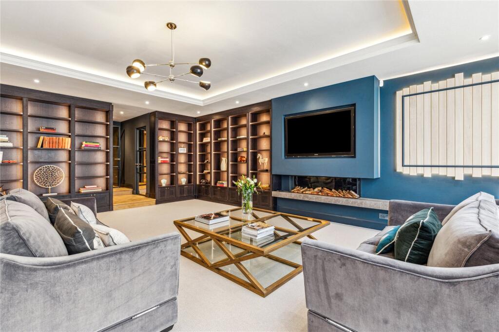 Reception Room