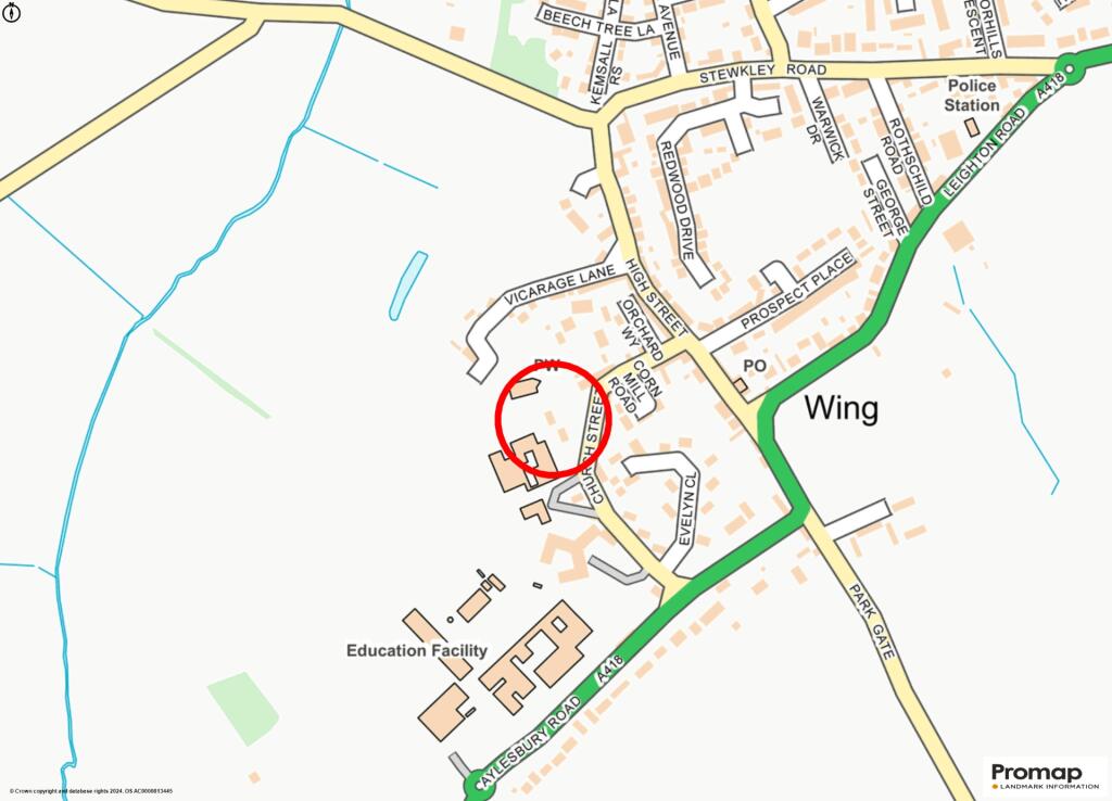 Street Map