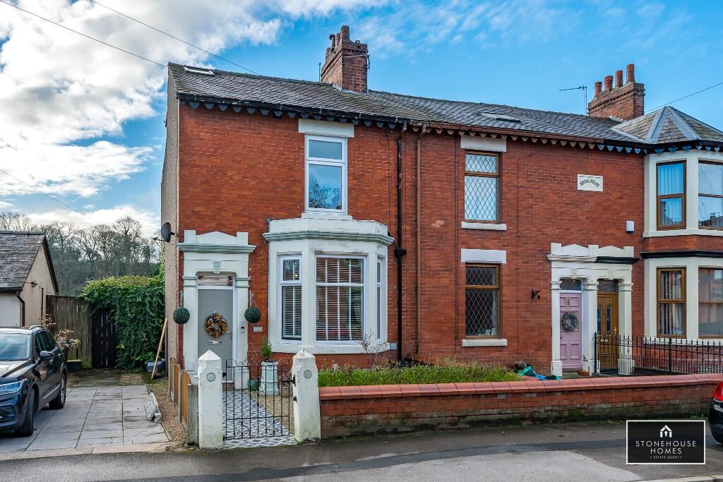 Higher Walton Road, PR5