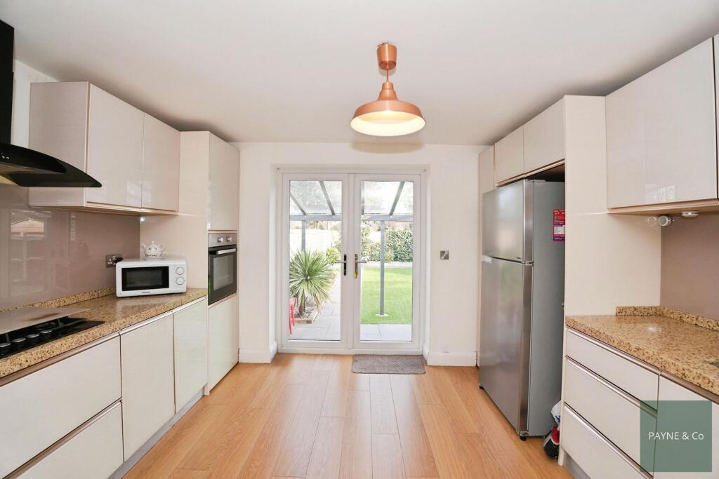 Kitchen/Diner/Lounge