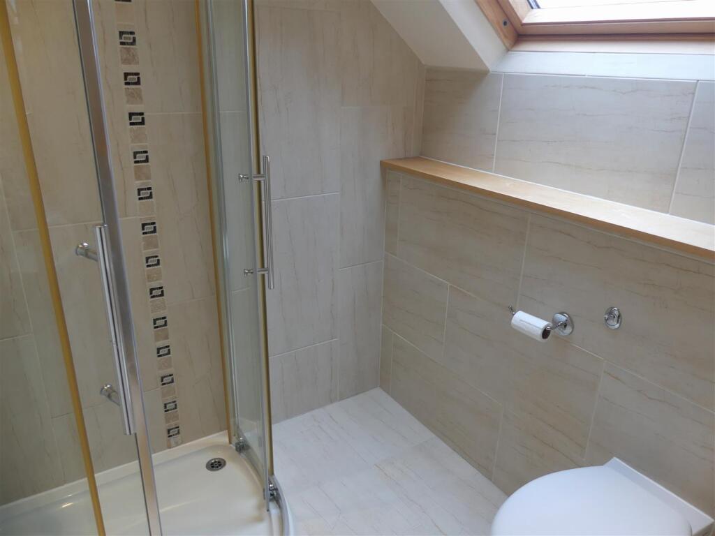 En-Suite Shower