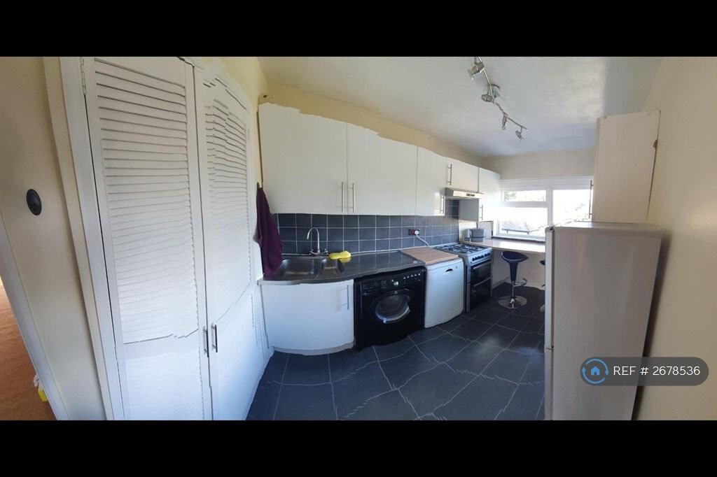 Kitchen Panorama
