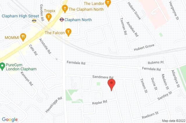 Google Maps Image