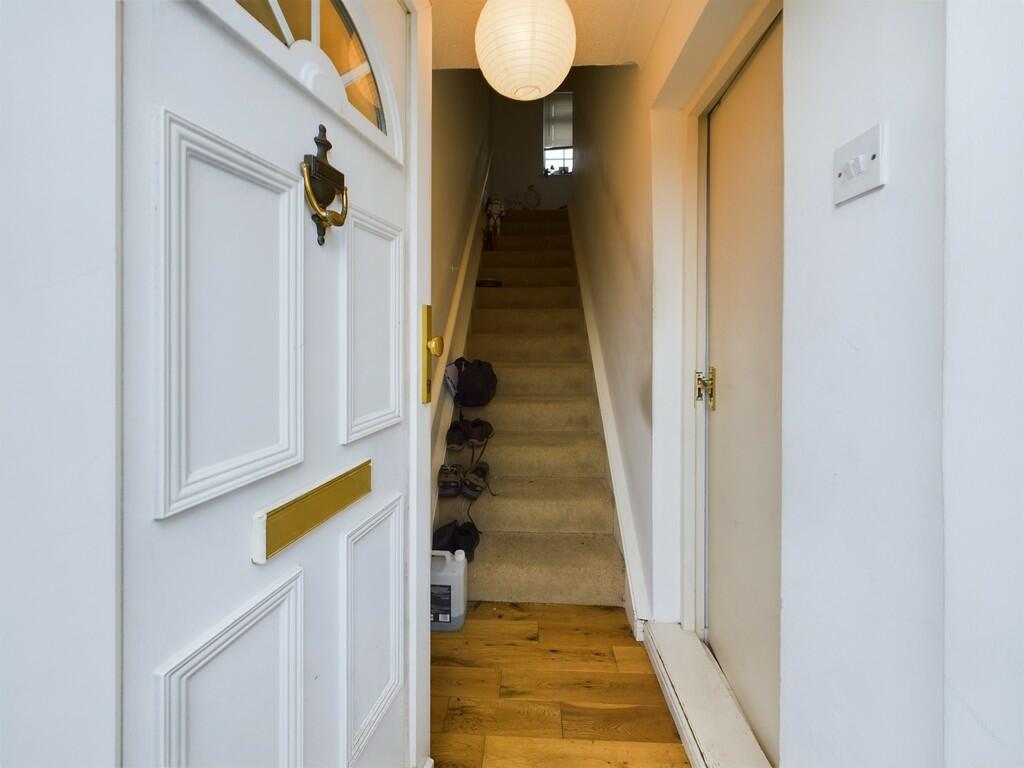 Entrance hallway
