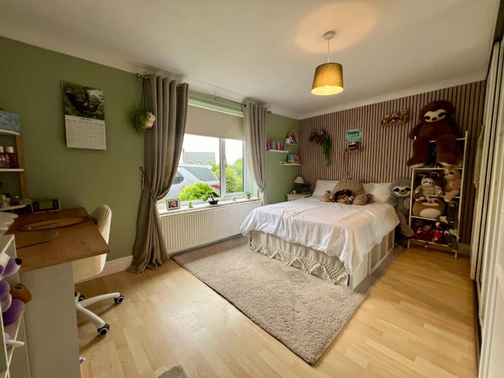 Ground Floor Bedroom