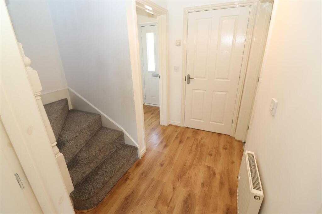 Inner Hallway