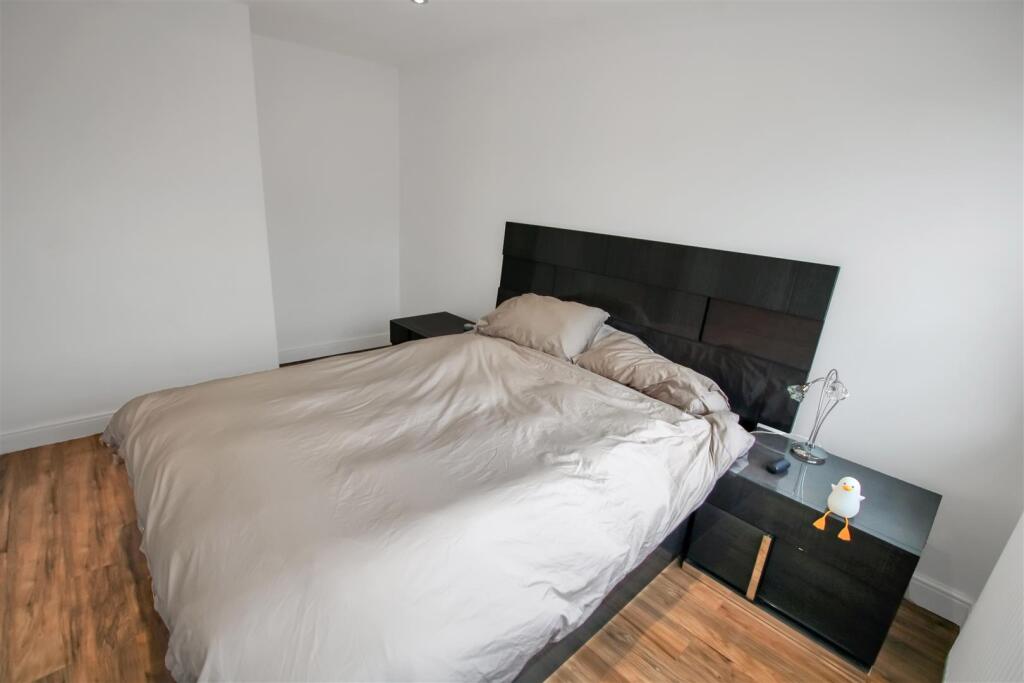 Bedroom One:
