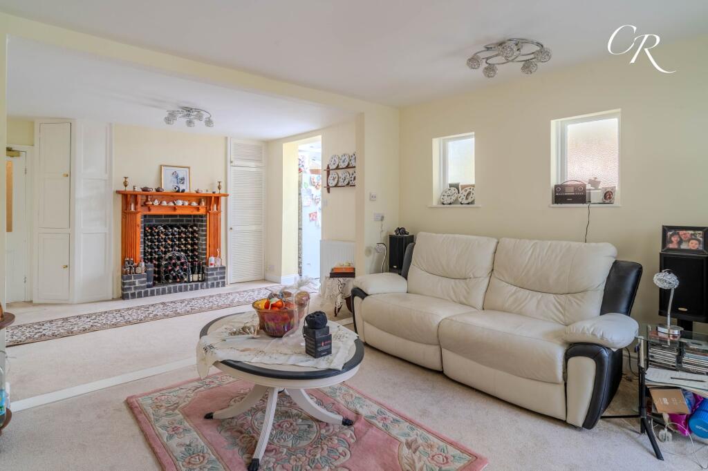 Reception Room 3 / Snug