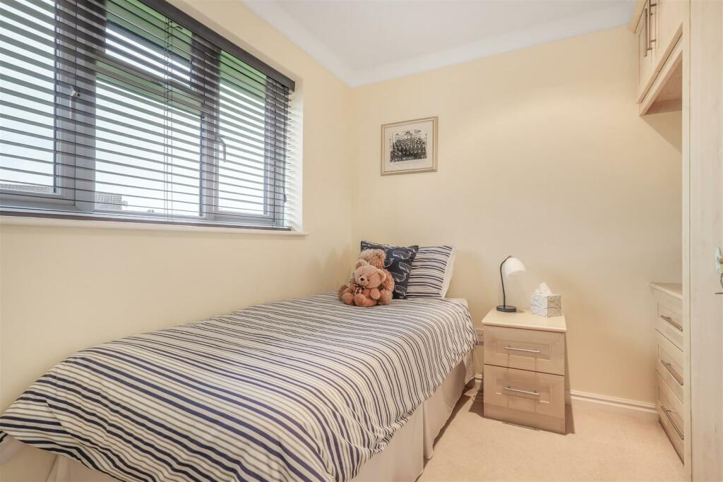 Double Bedroom Three