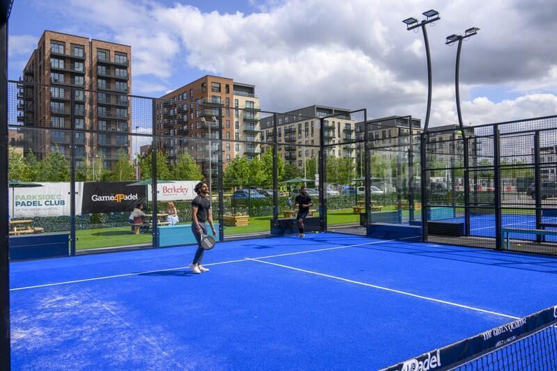 Parkside Padel Club