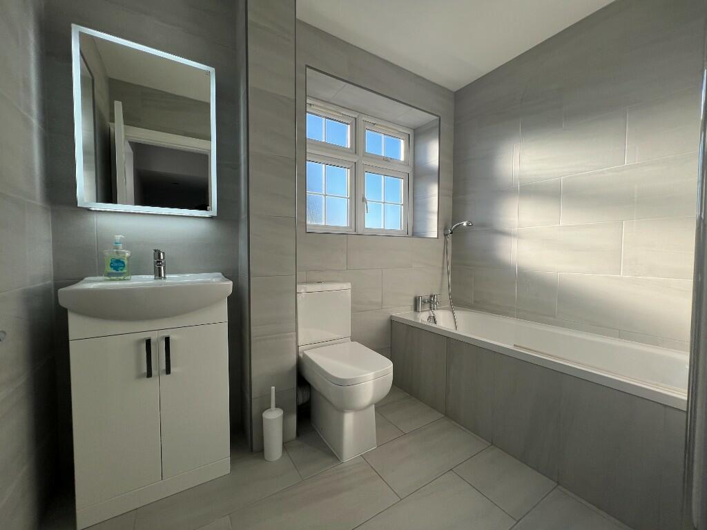 Family bathroom