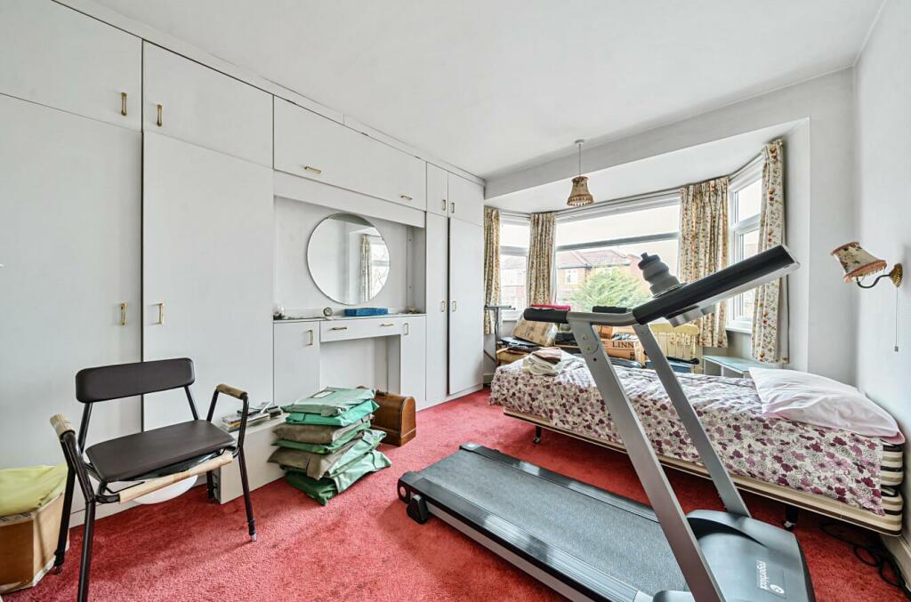 Davidson Frost-Wellings, DFW, Lyon Mead, Stanmore,