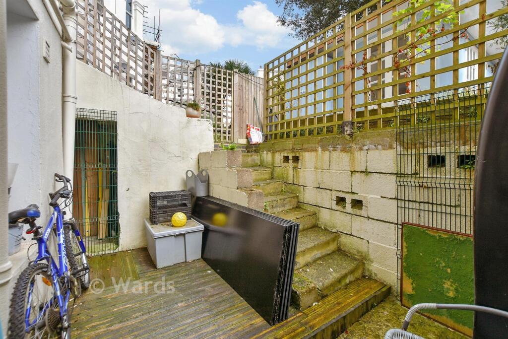 Patio / Decking