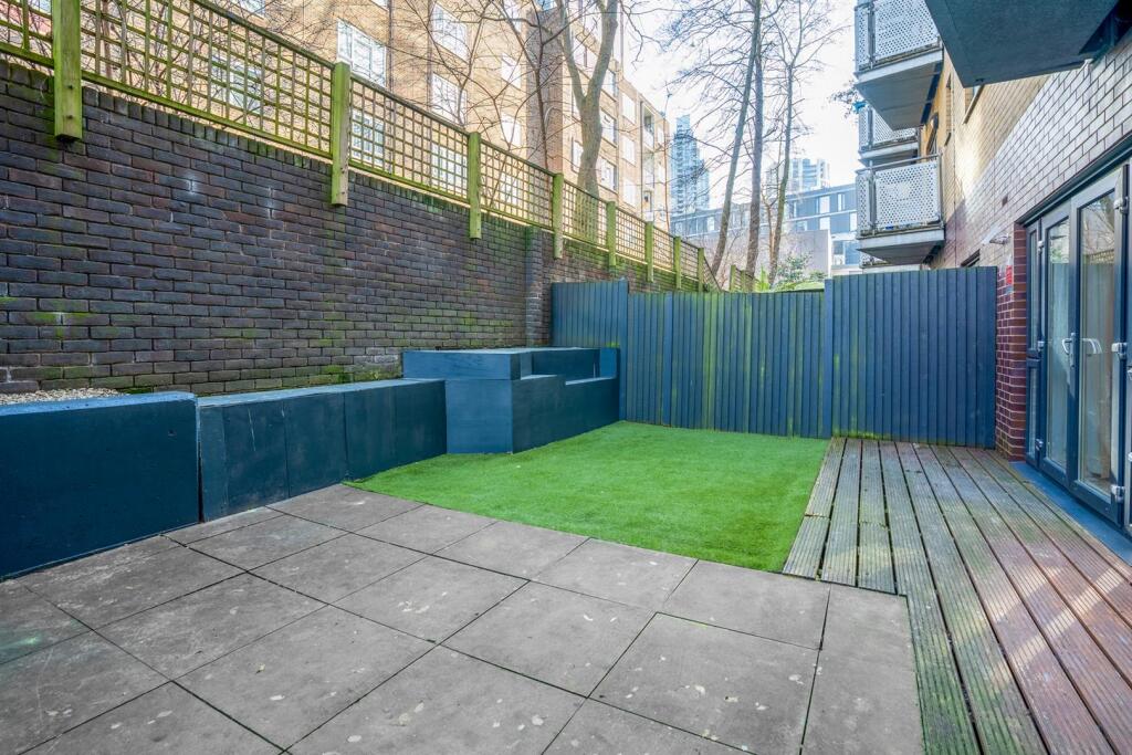 13 For Sale 3 Bedroom Flat Garden Murray Grove N1 
