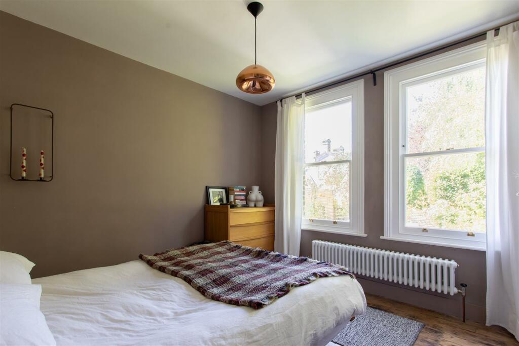 Hibbert Road, E17