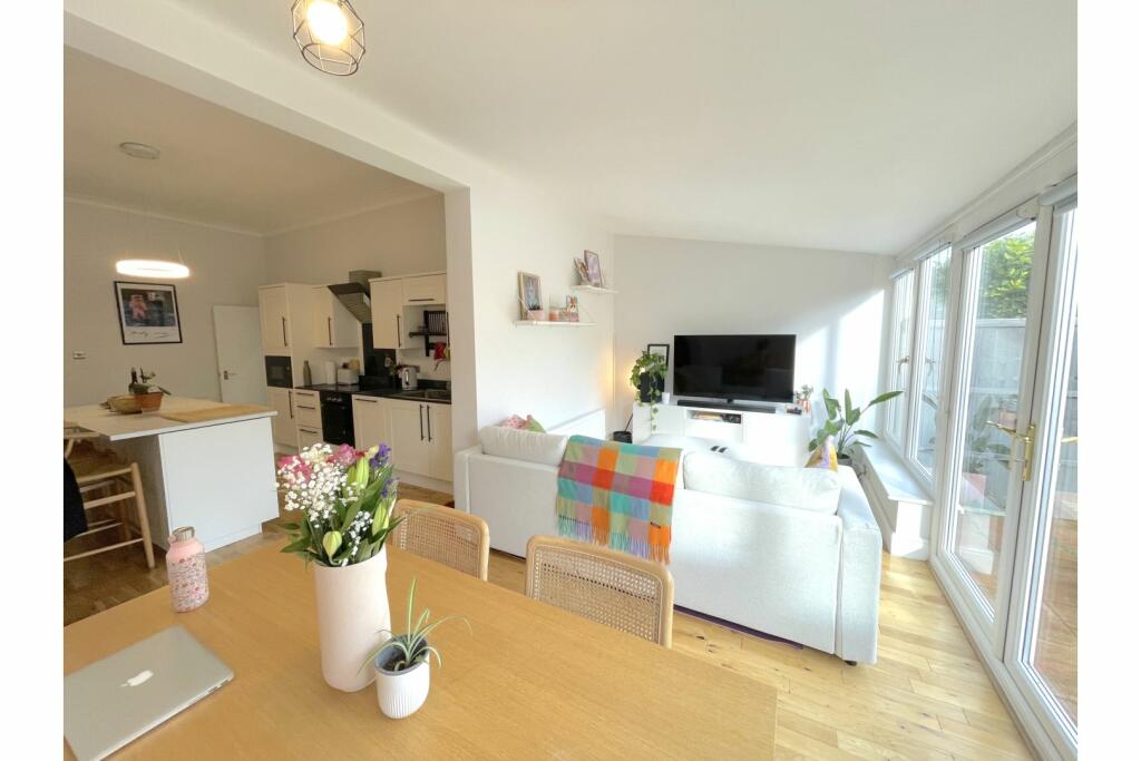 Open Plan Living