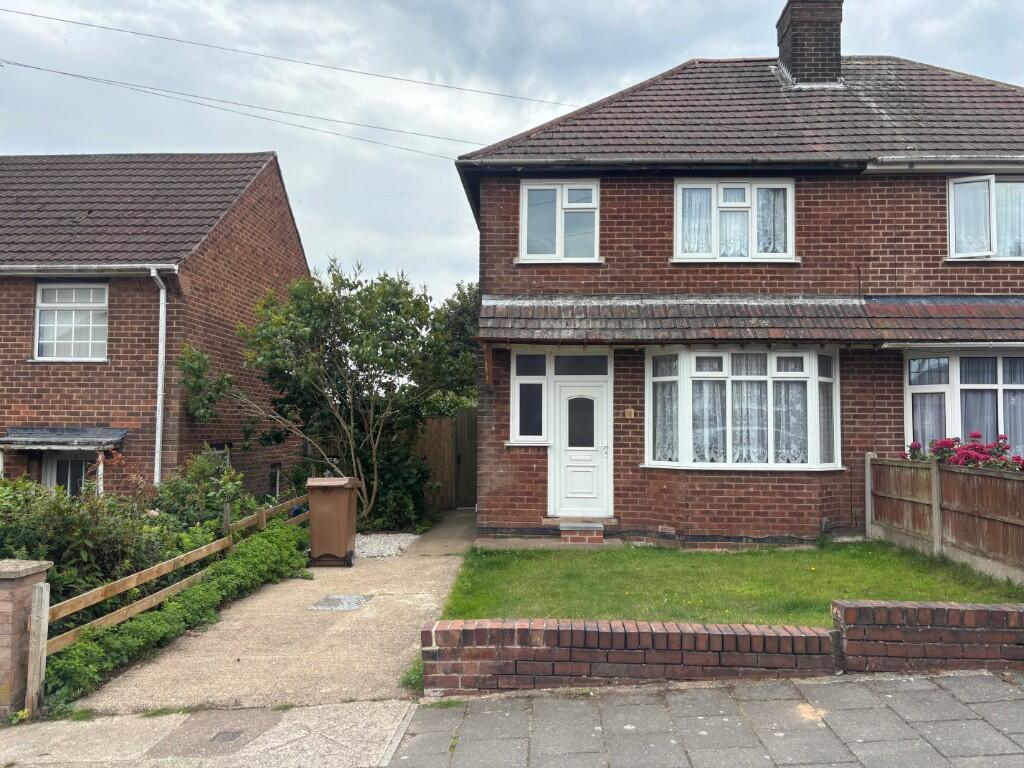 Garnon Street, Mansfield, Nottinghamshire, NG18