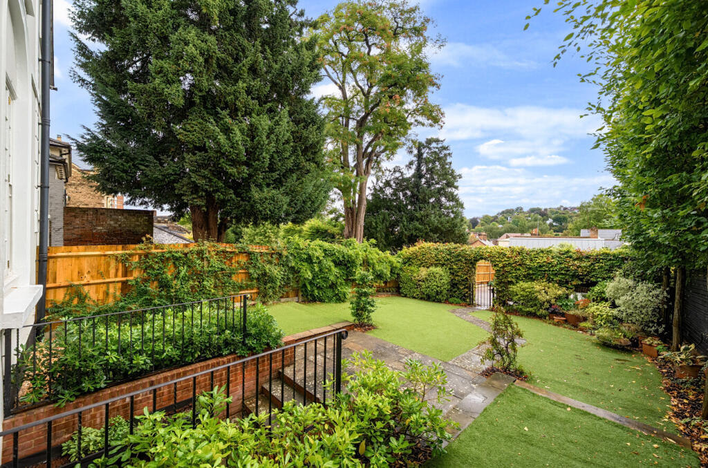 Garden Space