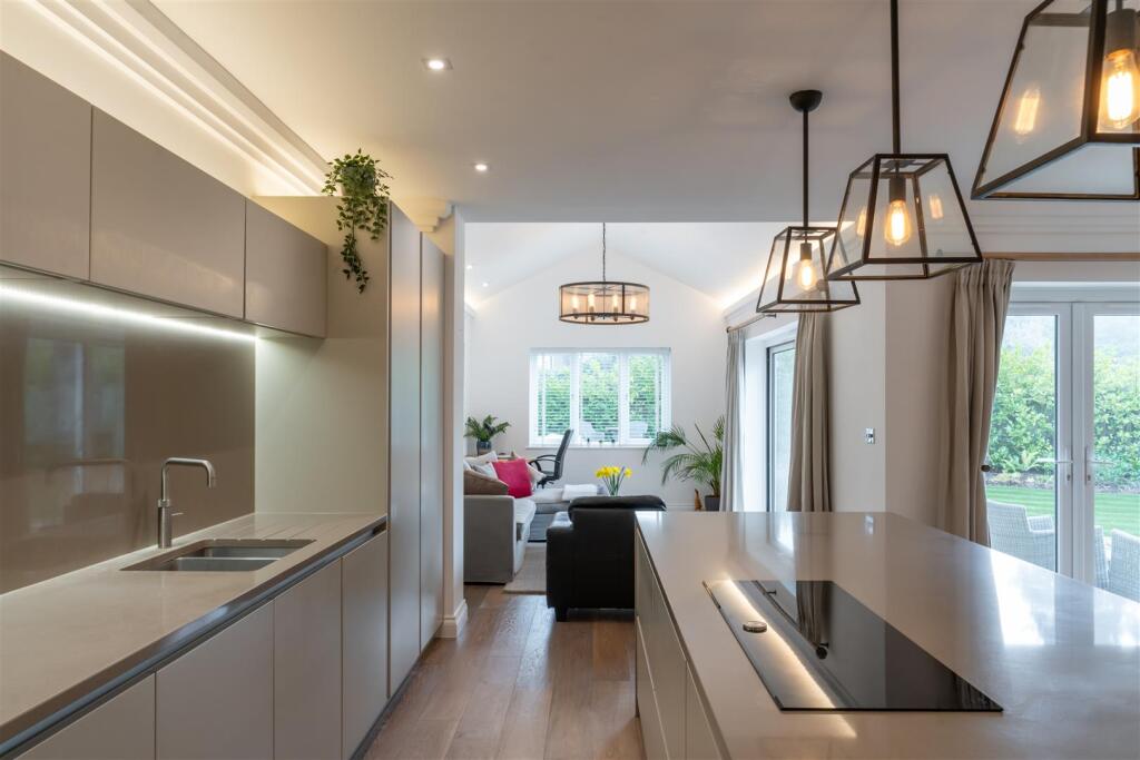 Open Plan Living