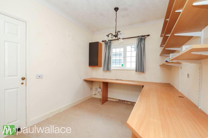 Sitting Room / Study