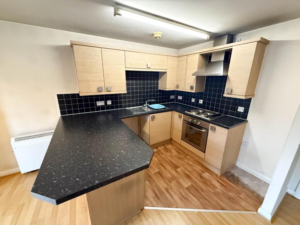 Lounge/Kitchen