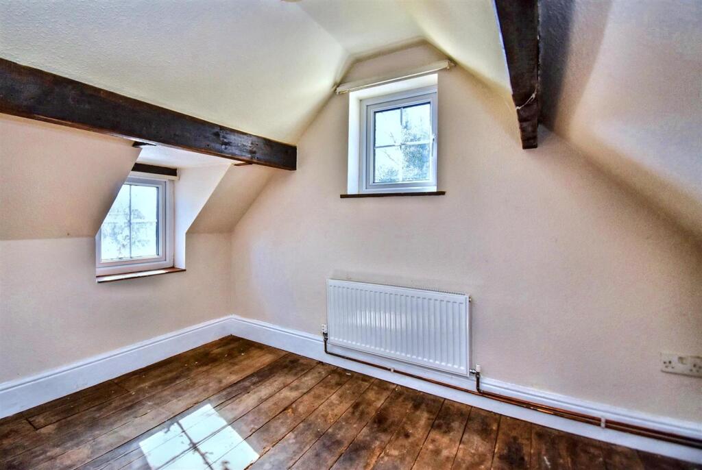 Boarded Roof Space/Occasional Bedroom