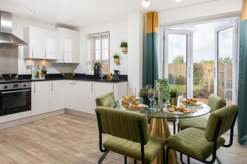 Kitchen Diner