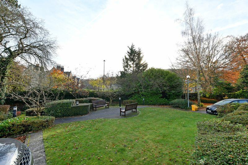 Communal Garden 