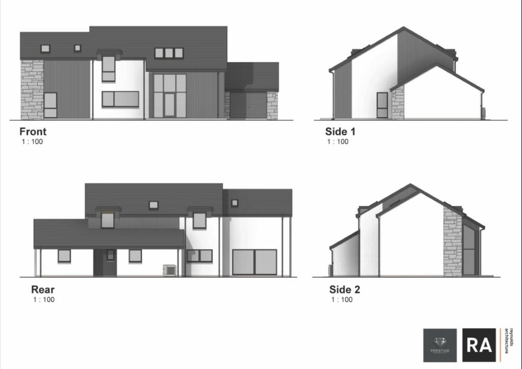 Elevation Plan