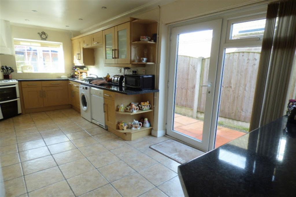 Breakfast Kitchen
