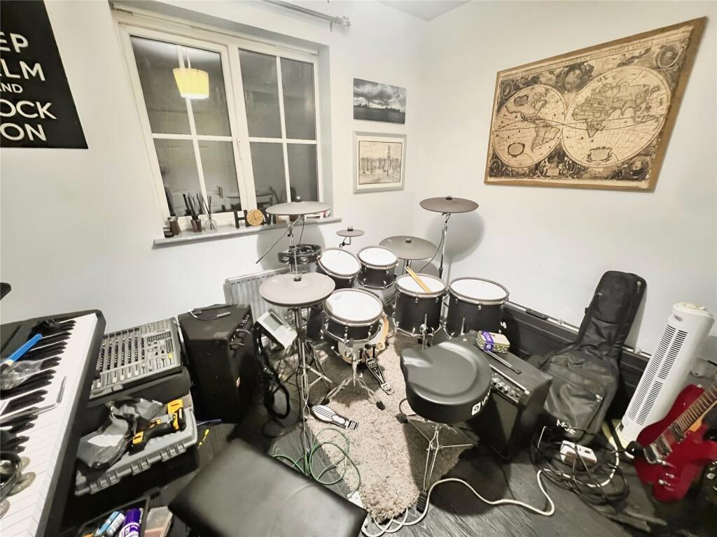 Bedroom Four