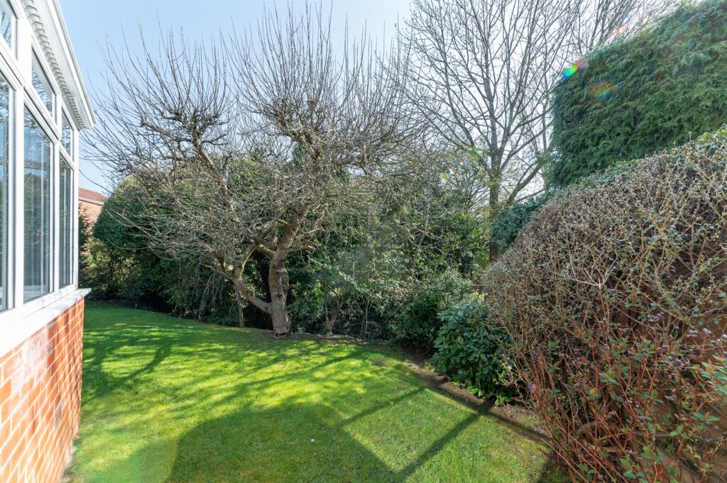 Side Garden