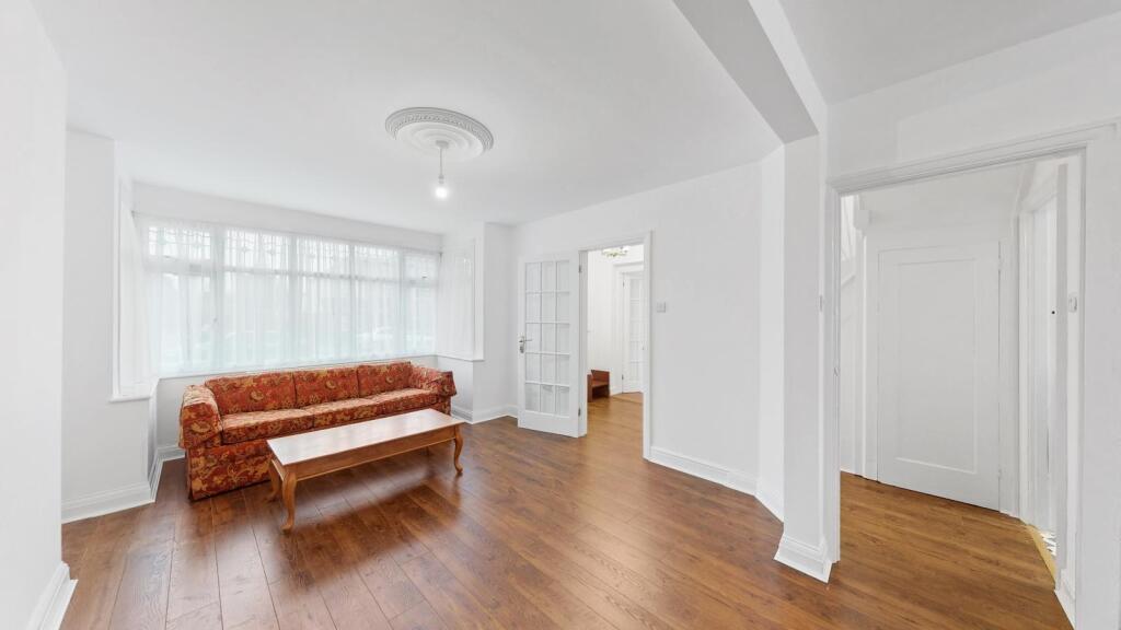 Lounge area
