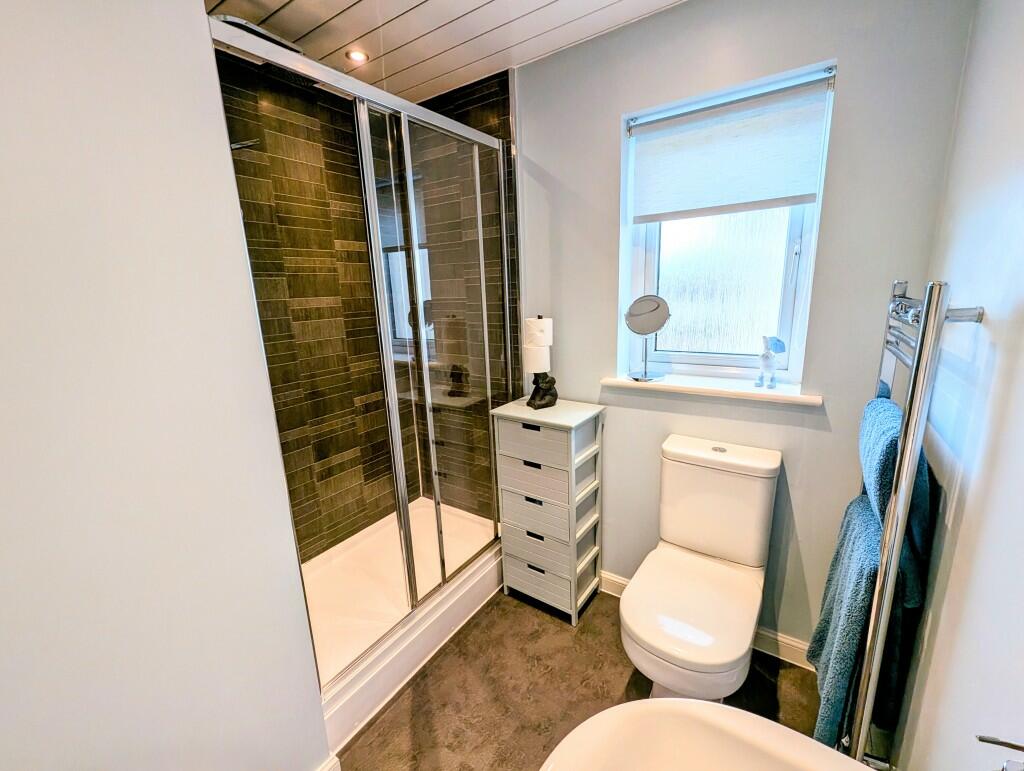 MASTER EN SUITE