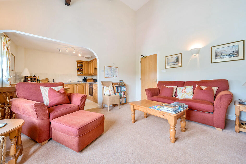 Open Plan Living ...